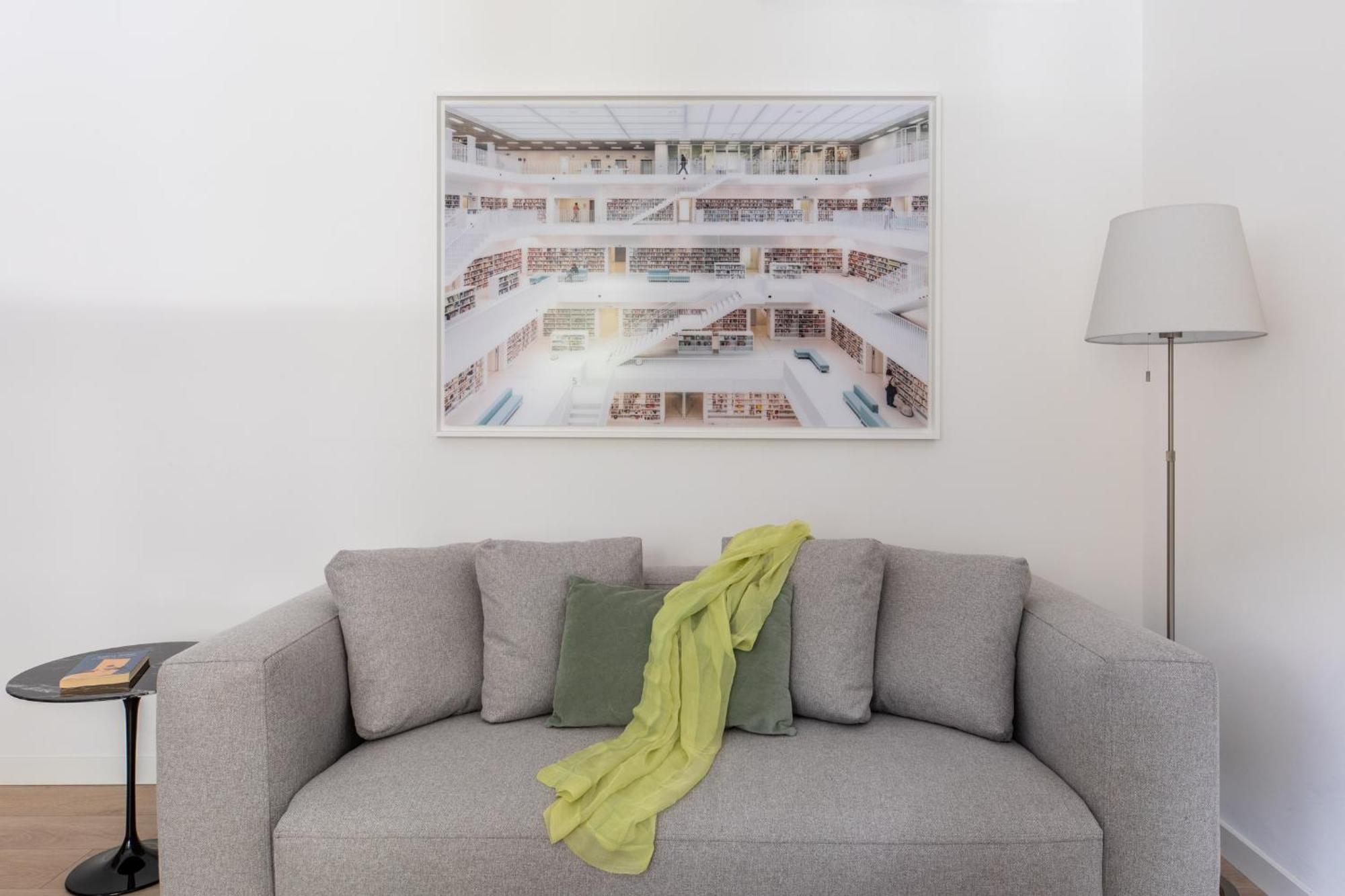 Apartamento Iflat Vatican 2 Bedroom Design Roma